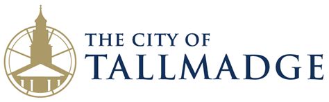 city of tallmadge water department.
